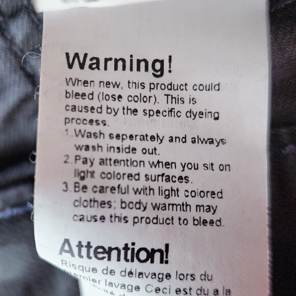 G-Star Corvet Straight Distressed Gray Denim Jeans Womens 28X32 - Picture 13 of 14